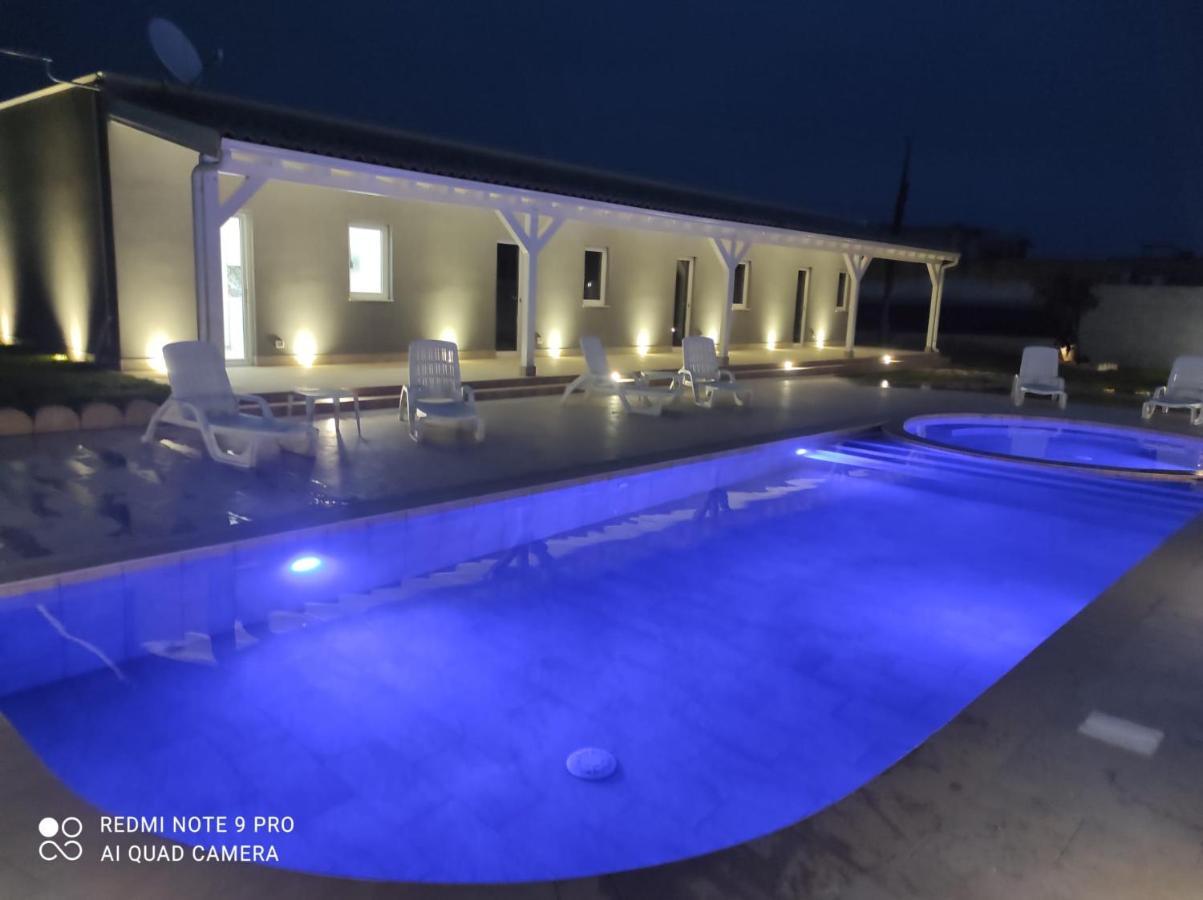 Perladelmare Aparthotel Avola Εξωτερικό φωτογραφία