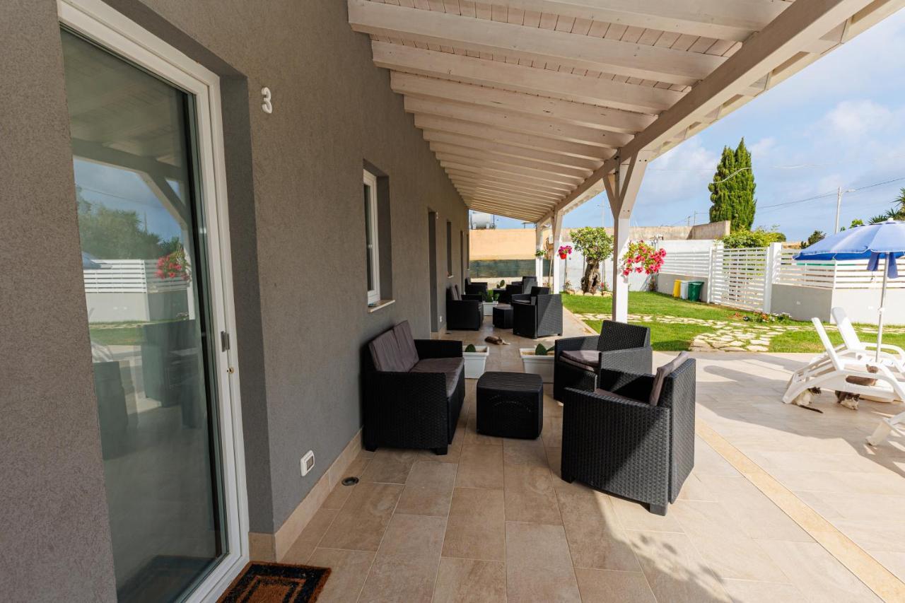 Perladelmare Aparthotel Avola Εξωτερικό φωτογραφία