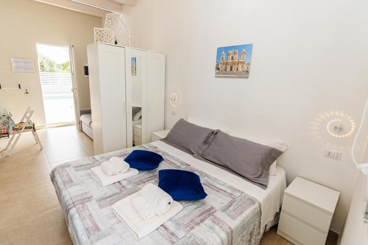 Perladelmare Aparthotel Avola Εξωτερικό φωτογραφία