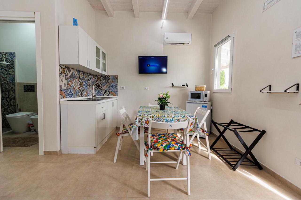 Perladelmare Aparthotel Avola Εξωτερικό φωτογραφία