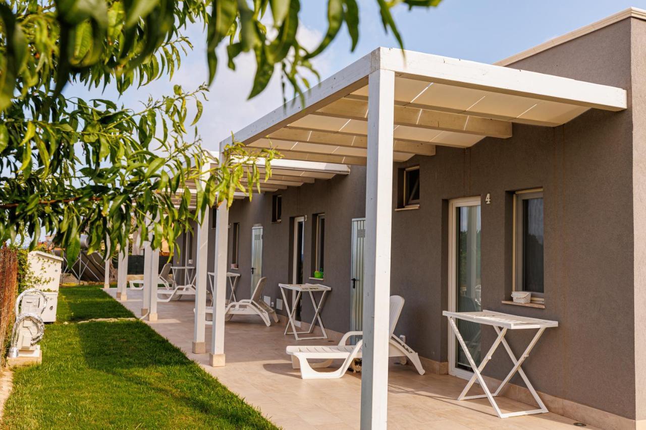 Perladelmare Aparthotel Avola Εξωτερικό φωτογραφία