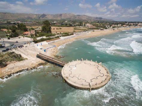 Perladelmare Aparthotel Avola Εξωτερικό φωτογραφία